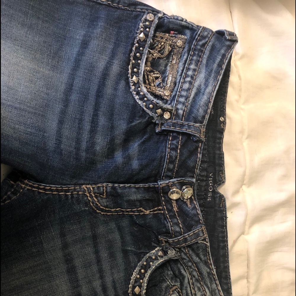 Jeans/capris
